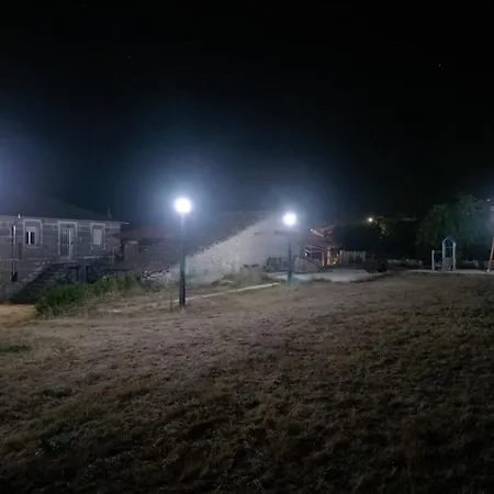 O Corazon Da Ribeira Sacra بيت ضيافة La Teijeira