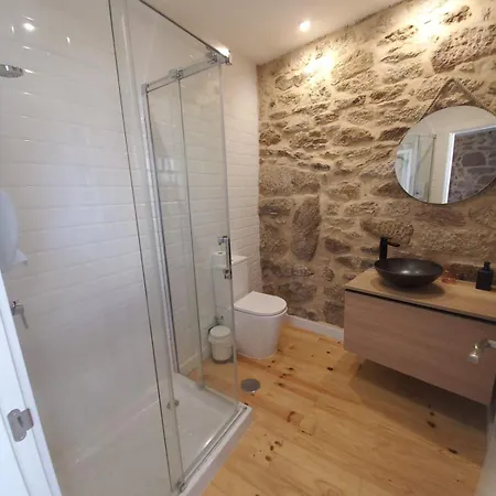 O Corazon Da Ribeira Sacra La Teijeira