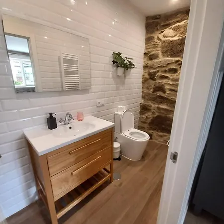 Maison d'hôtes O Corazon Da Ribeira Sacra La Teijeira
