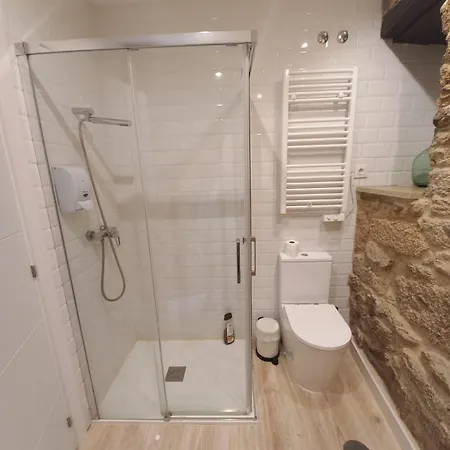 بيت ضيافة O Corazon Da Ribeira Sacra