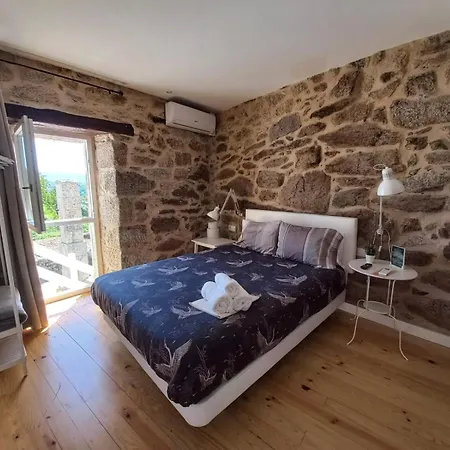 O Corazon Da Ribeira Sacra 3* La Teijeira