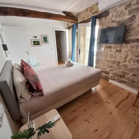 O Corazon Da Ribeira Sacra بيت ضيافة 3*