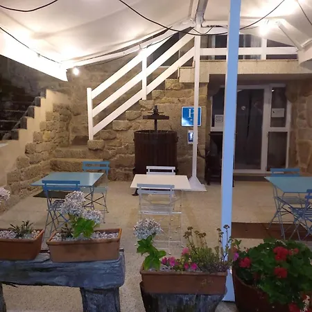 O Corazon Da Ribeira Sacra Guest house