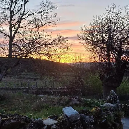 O Corazon Da Ribeira Sacra بيت ضيافة