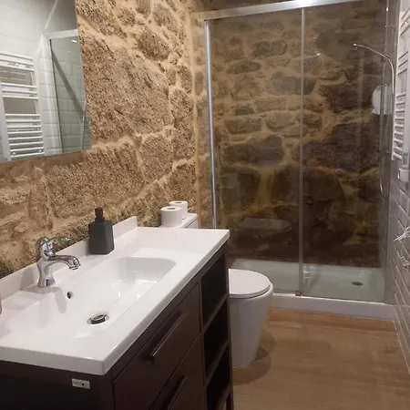 بيت ضيافة O Corazon Da Ribeira Sacra 3*