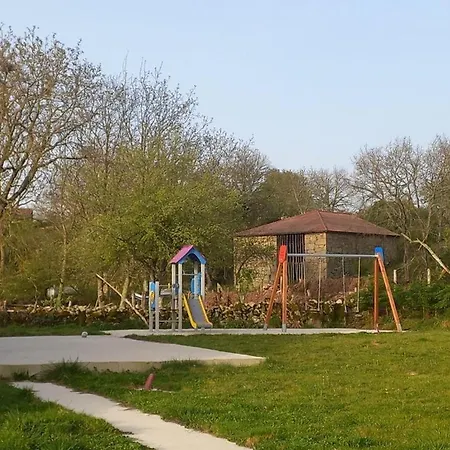 O Corazon Da Ribeira Sacra 3* La Teijeira