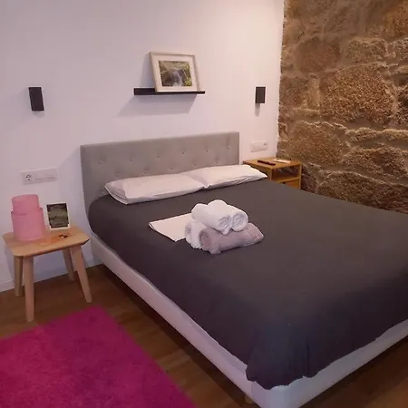 بيت ضيافة O Corazon Da Ribeira Sacra La Teijeira