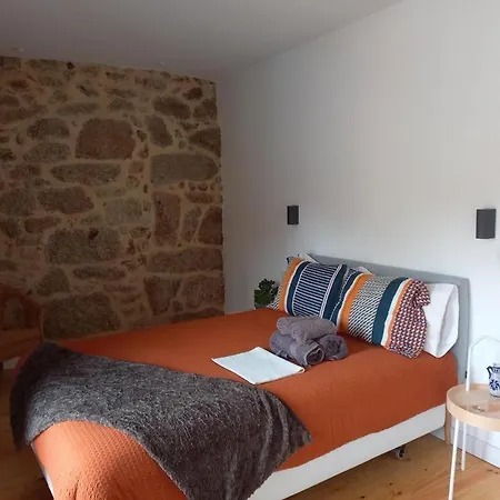 O Corazon Da Ribeira Sacra Guest house *