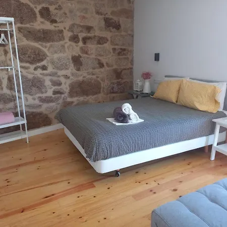 O Corazon Da Ribeira Sacra Guest house