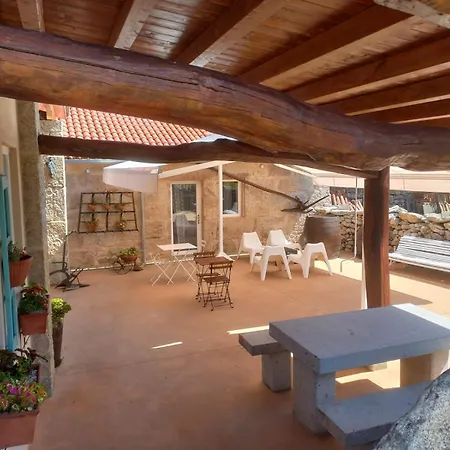 O Corazon Da Ribeira Sacra La Teijeira