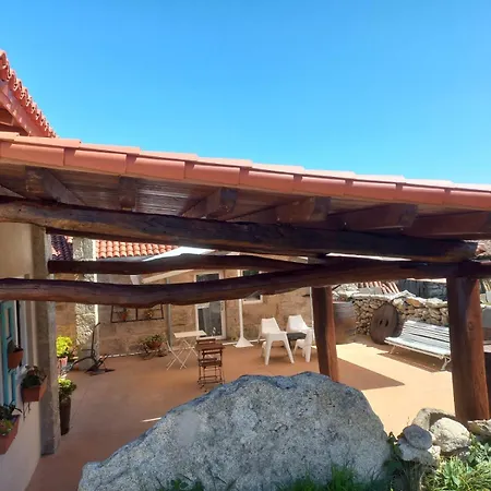 O Corazon Da Ribeira Sacra La Teijeira