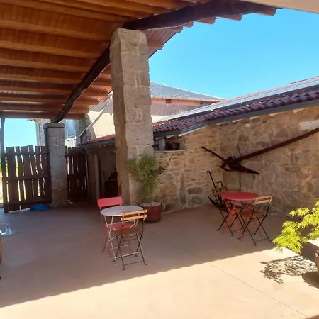 O Corazon Da Ribeira Sacra