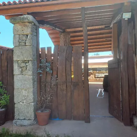 Maison d'hôtes O Corazon Da Ribeira Sacra La Teijeira