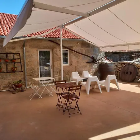 بيت ضيافة O Corazon Da Ribeira Sacra