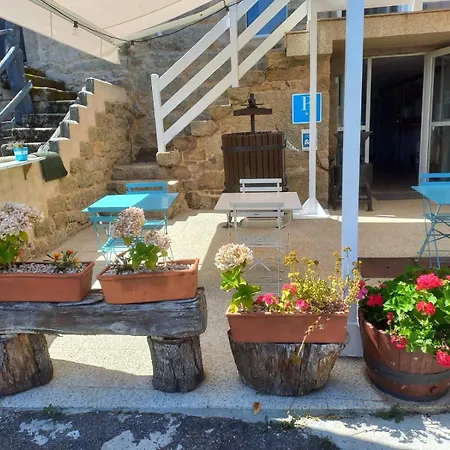 O Corazon Da Ribeira Sacra Maison d'hôtes 3*