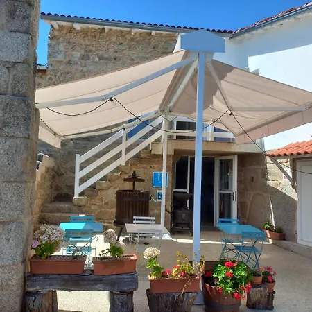 O Corazon Da Ribeira Sacra Guest house
