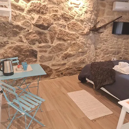 O Corazon Da Ribeira Sacra Maison d'hôtes