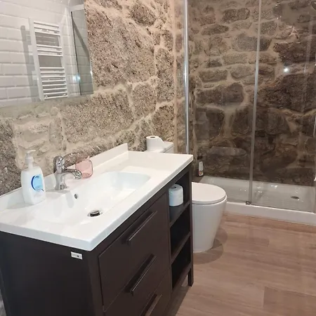 O Corazon Da Ribeira Sacra بيت ضيافة 3*