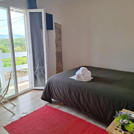 Maison d'hôtes O Corazon Da Ribeira Sacra