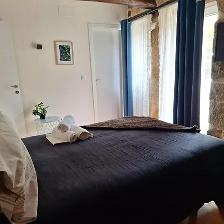 O Corazon Da Ribeira Sacra Guest house *
