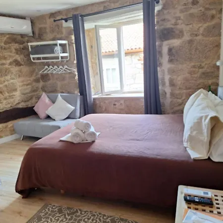O Corazon Da Ribeira Sacra Maison d'hôtes La Teijeira