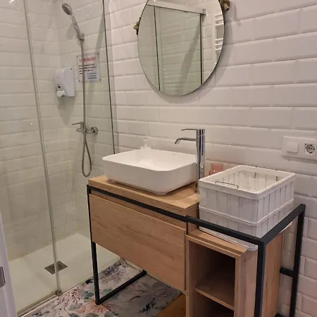 O Corazon Da Ribeira Sacra Maison d'hôtes