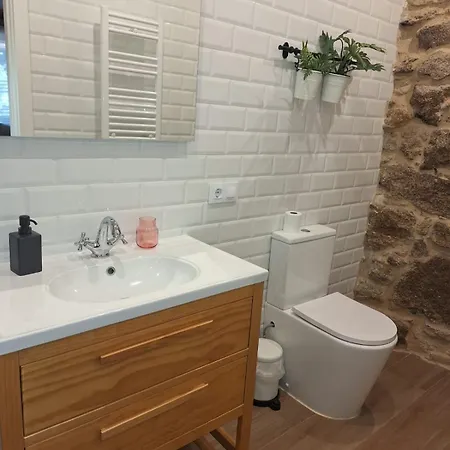 O Corazon Da Ribeira Sacra بيت ضيافة 3*