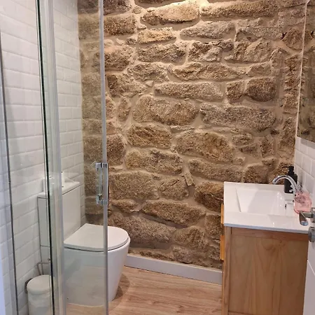 بيت ضيافة O Corazon Da Ribeira Sacra 3*