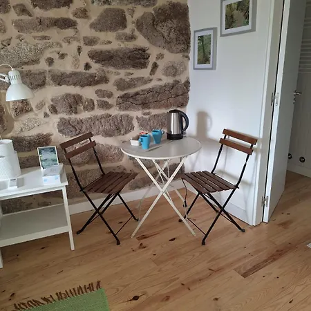 O Corazon Da Ribeira Sacra Maison d'hôtes