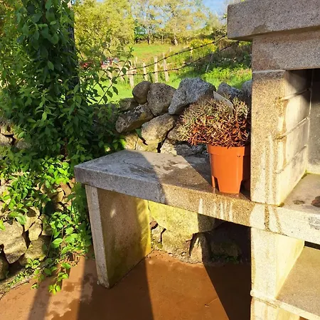 O Corazon Da Ribeira Sacra 3* La Teijeira