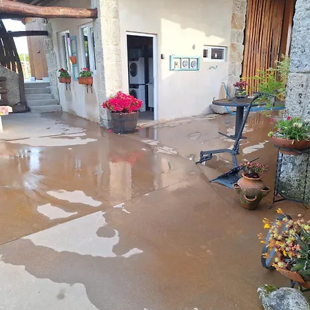 O Corazon Da Ribeira Sacra بيت ضيافة