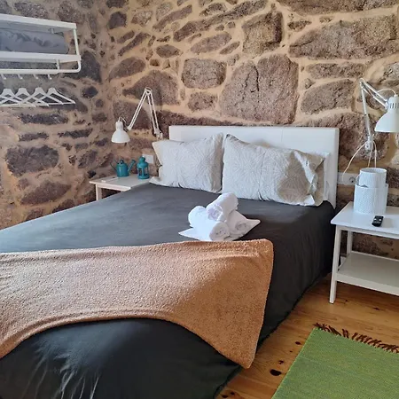 O Corazon Da Ribeira Sacra Guest house *