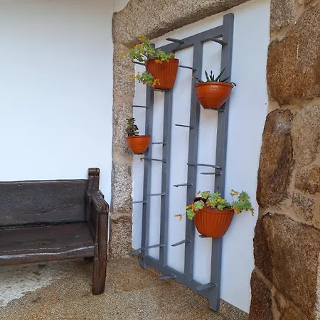 O Corazon Da Ribeira Sacra بيت ضيافة