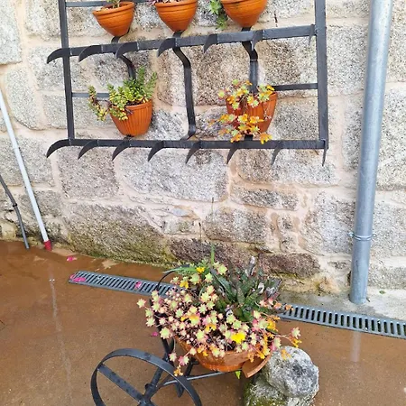 O Corazon Da Ribeira Sacra Guest house *