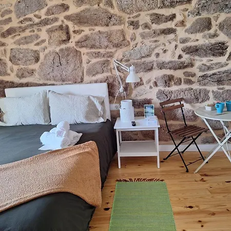 بيت ضيافة O Corazon Da Ribeira Sacra La Teijeira