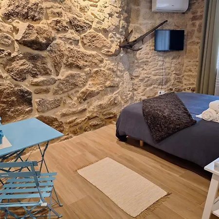 Maison d'hôtes O Corazon Da Ribeira Sacra