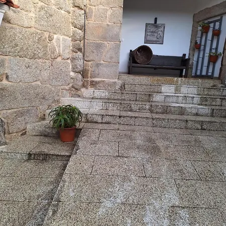 O Corazon Da Ribeira Sacra 3* La Teijeira