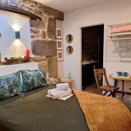 بيت ضيافة O Corazon Da Ribeira Sacra La Teijeira