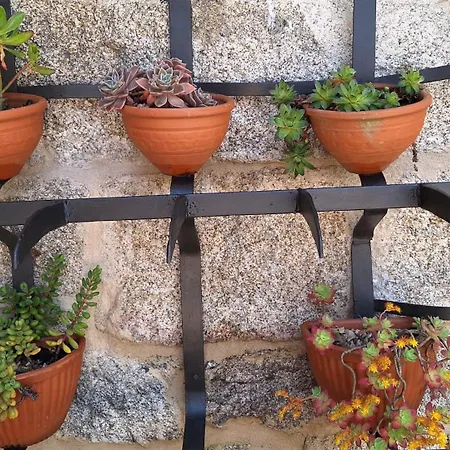 Maison d'hôtes O Corazon Da Ribeira Sacra