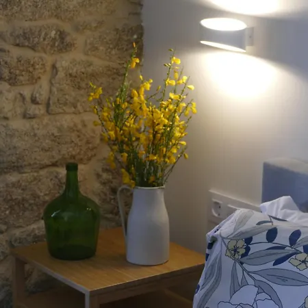 O Corazon Da Ribeira Sacra La Teijeira