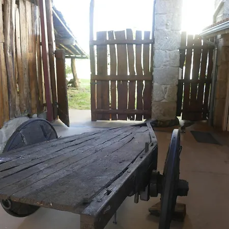 Maison d'hôtes O Corazon Da Ribeira Sacra La Teijeira