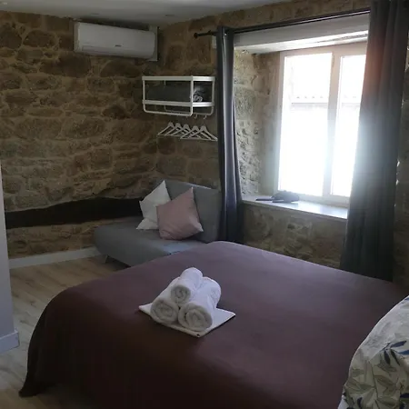 Guest house O Corazon Da Ribeira Sacra La Teijeira