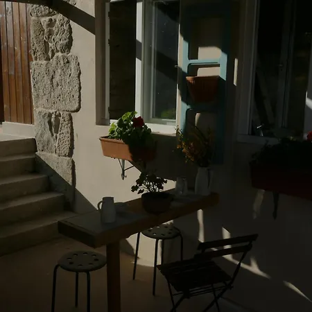O Corazon Da Ribeira Sacra Guest house *