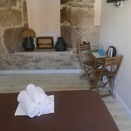 بيت ضيافة O Corazon Da Ribeira Sacra 3*