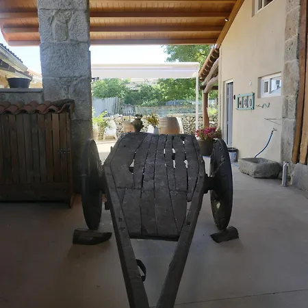 O Corazon Da Ribeira Sacra Guest house *