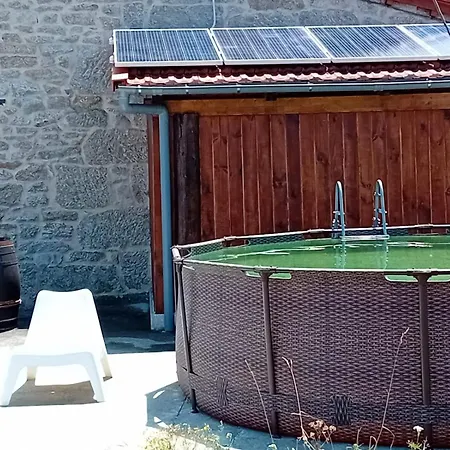 게스트하우스 O Corazon Da Ribeira Sacra La Teijeira